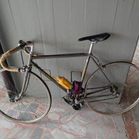 bici da corsa Marcelli eroica