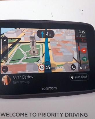 TOMTOM GO 5200
