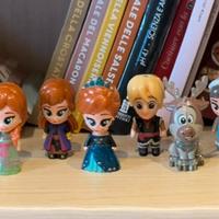 Personaggi mini figure Frozen