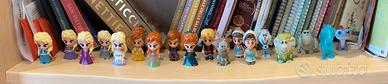 Personaggi mini figure Frozen