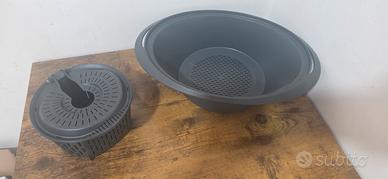 Varoma e cestello per Bimby TM6 