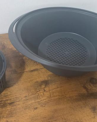 Varoma e cestello per Bimby TM6 