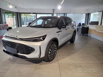 TIGER Eight 1.5 dct 176cv B/GPL