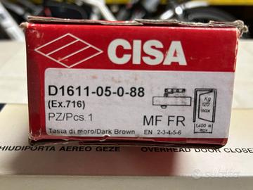 CHIUDIPORTA AEREO CISA