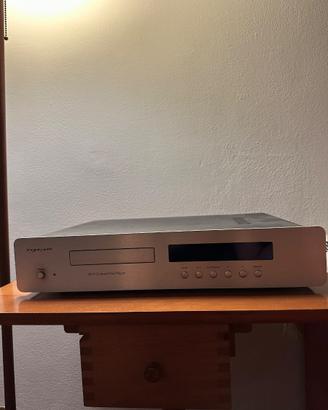 Lettore cd Exposure 2010