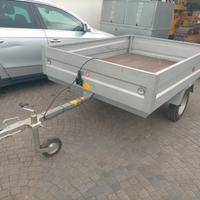 Rimorchio Umbria Euromax 75