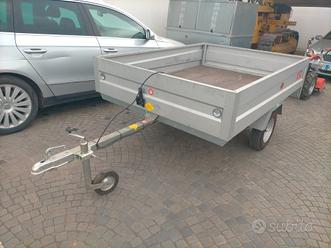 Rimorchio Umbria Euromax 75