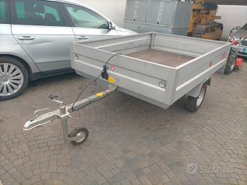 Rimorchio Umbria Euromax 75