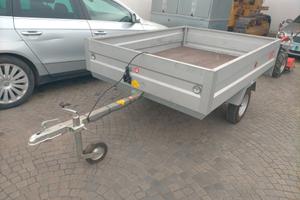 Rimorchio Umbria Euromax 75