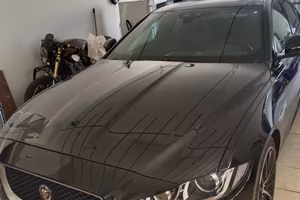 Jaguar xe