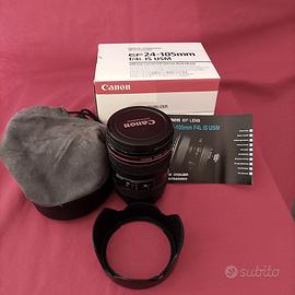 Canon EF 24-105 f4 L