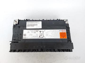 9652074S01 BATTERIA AUTO ELETTRICA SUZUKI VITARA R