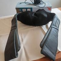 Massaggiatore Shiatsu con varie velocità e infraro
