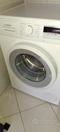 Lavatrice BOSCH Serie 4 - 8 kg 1200 rpm