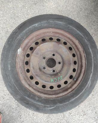 Ruota di scorta Nissan Juke 