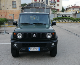 Suzuki jimny 2018 unico proprietario