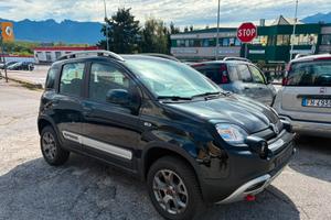 FIAT PANDA CROSS 4x4 0.9TWINAIR - GANCIO TRAINO