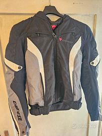 giacca moto donna Dainese