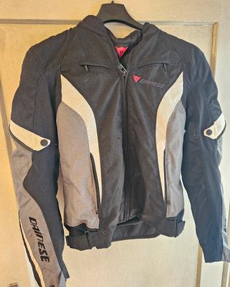 giacca moto donna Dainese