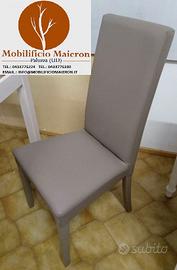 Sedie Ristorante Bar Moderne Ecopelle cd0070