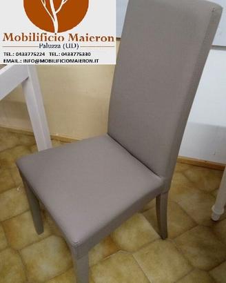 Sedie Ristorante Bar Moderne Ecopelle cd0070