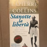 Libro “Stanotte la libertà”