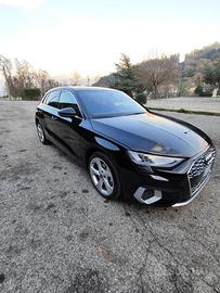 Audi A3 Sportback stronic