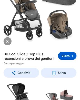 trio be cool slide