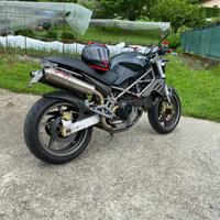Ducati monster s4
