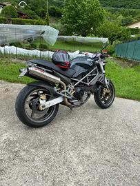Ducati monster s4