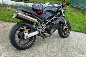Ducati monster s4