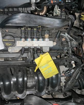 MOTORE FORD MUDA 1.6 B 120CV