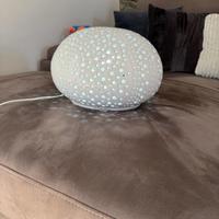 LAMPADA OVALE