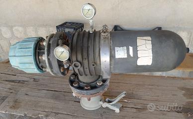 Filtro a dischi manuale Netafim-Arkal da 3 pollici