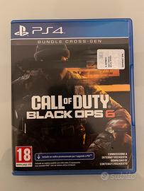 Call of duty black ops 6 NUOVO