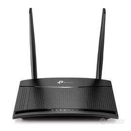 Router 4G TP LINK TL-MR110 sim