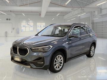 BMW X1 SDRIVE 18D BUSINESS ADVANTAGE AUTO SUV