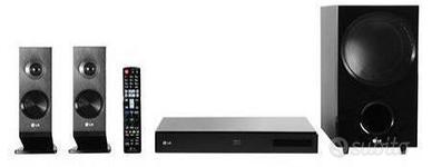 home cinema LG  HX806CM dvd Bluray 2D 3D mp3 mp4