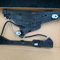 Guidavetro Peugeot  208 Opel Corsa