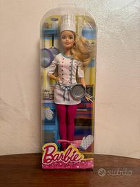 Barbie Chef