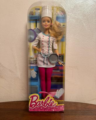 Barbie Chef