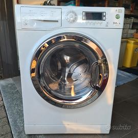 Lavasciuga Hotpoint 9kg lavaggio+6kg asciugatura 
