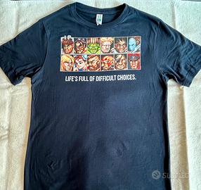 T-Shirt Street Fighter