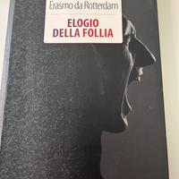 L’elogio della follia di Erasmo da Rotterdam