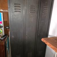 armadietto industriale 