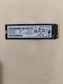 Hard Disk SSD opal M2 256GB