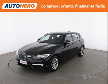 BMW 116 EZ20745