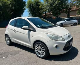 Ford Ka 1.2 8V 69CV Titanium
