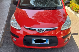 Hyundai i10 GPL