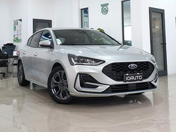 Ford Focus 1.5 EcoBlue 115cv auto STLine 2025